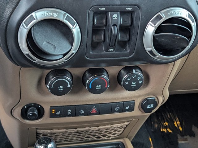 2018 Jeep Wrangler JK Unlimited Sahara Image 27 of 27