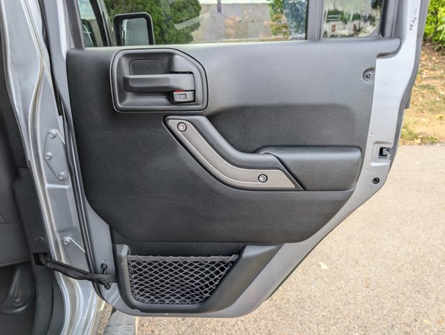 2018 Jeep Wrangler JK Unlimited Sport S Image 29 of 29