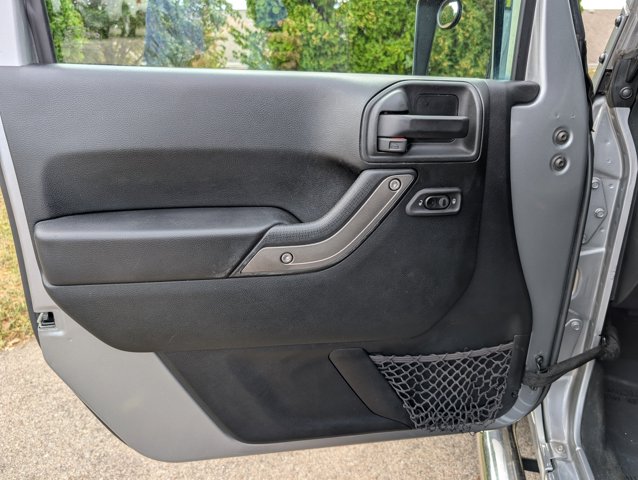 2018 Jeep Wrangler JK Unlimited Sport S Image 23 of 29