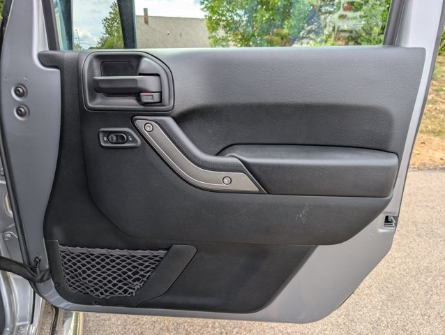 2018 Jeep Wrangler JK Unlimited Sport S Image 25 of 29