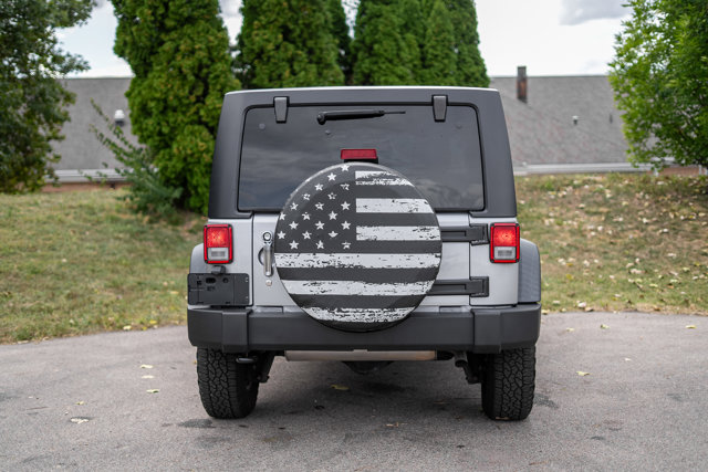 2018 Jeep Wrangler JK Unlimited Sport S Image 6 of 29