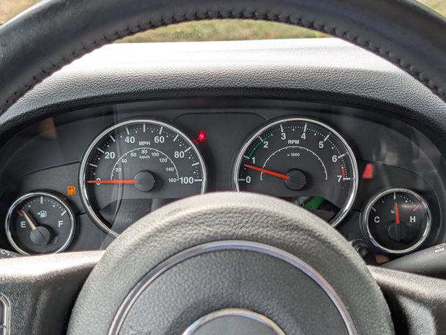 2018 Jeep Wrangler JK Unlimited Sport S Image 20 of 29