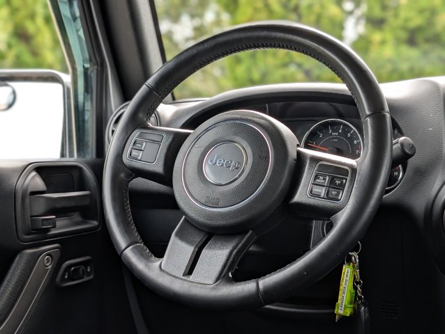 2018 Jeep Wrangler JK Unlimited Sport S Image 18 of 29