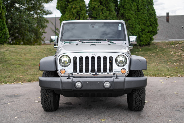 2018 Jeep Wrangler JK Unlimited Sport S Image 2 of 29
