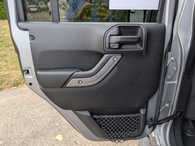 2018 Jeep Wrangler JK Unlimited Sport S Image 24 of 29