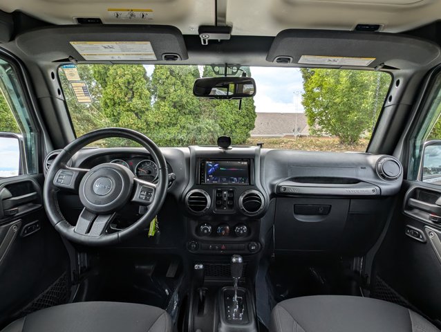 2018 Jeep Wrangler JK Unlimited Sport S Image 17 of 29