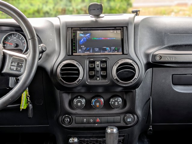 2018 Jeep Wrangler JK Unlimited Sport S Image 28 of 29