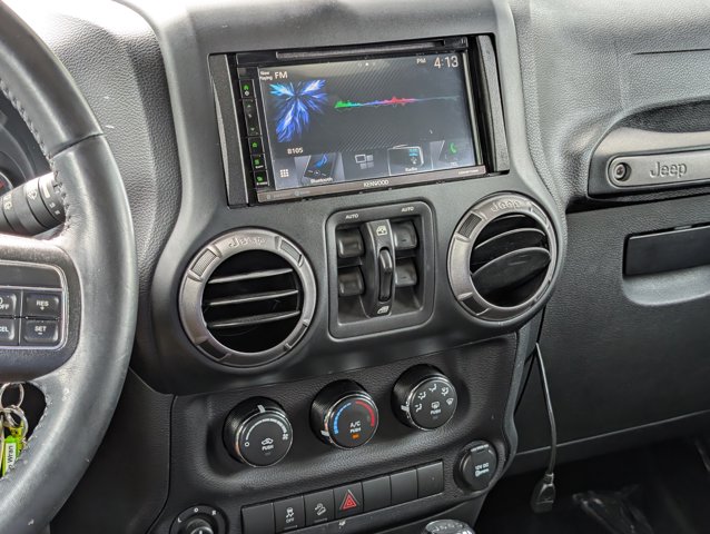 2018 Jeep Wrangler JK Unlimited Sport S Image 21 of 29