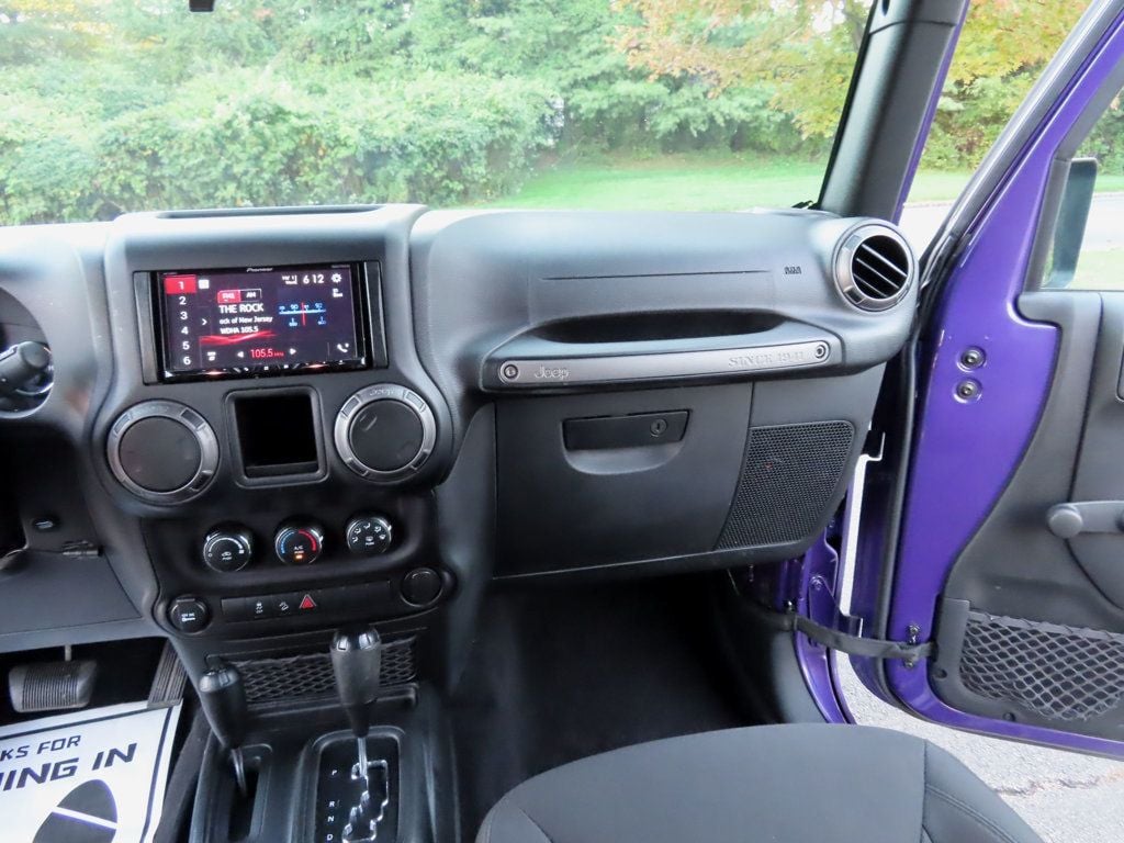 2018 Jeep Wrangler JK Unlimited Sport Image 28 of 38