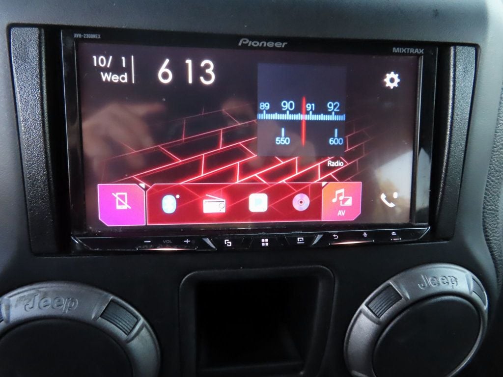 2018 Jeep Wrangler JK Unlimited Sport Image 34 of 38