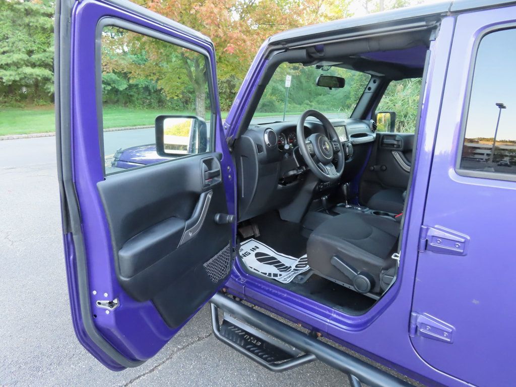 2018 Jeep Wrangler JK Unlimited Sport Image 29 of 38