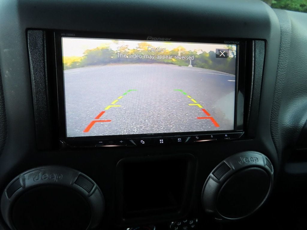 2018 Jeep Wrangler JK Unlimited Sport Image 32 of 38