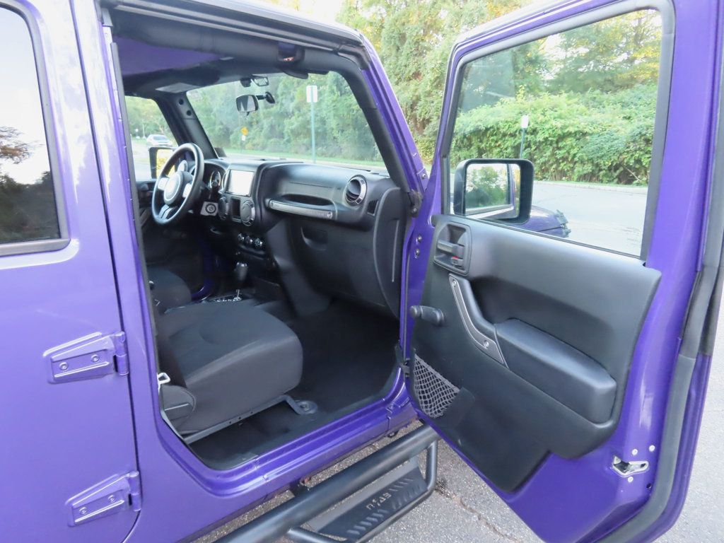 2018 Jeep Wrangler JK Unlimited Sport Image 25 of 38