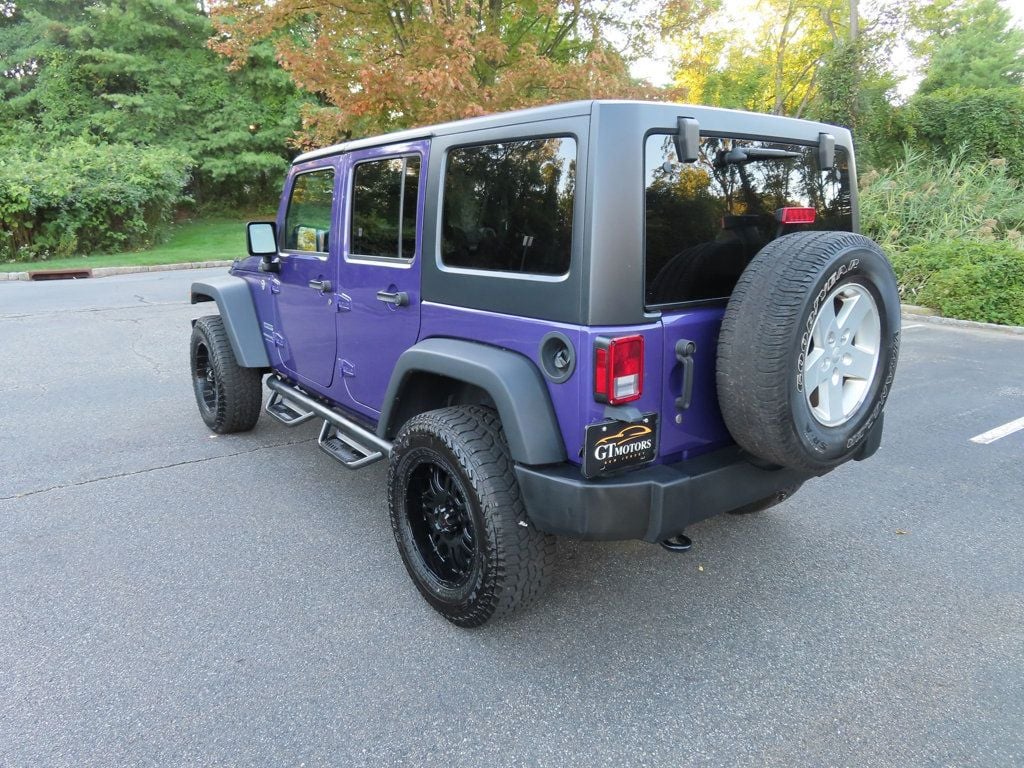 2018 Jeep Wrangler JK Unlimited Sport Image 10 of 38