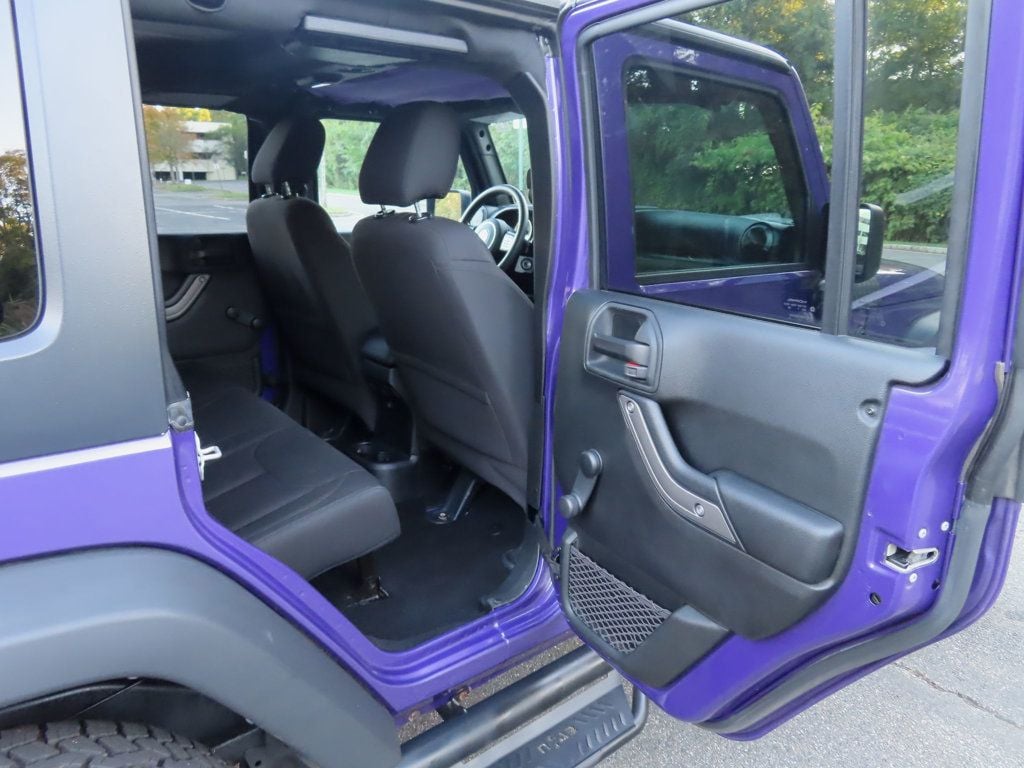 2018 Jeep Wrangler JK Unlimited Sport Image 24 of 38