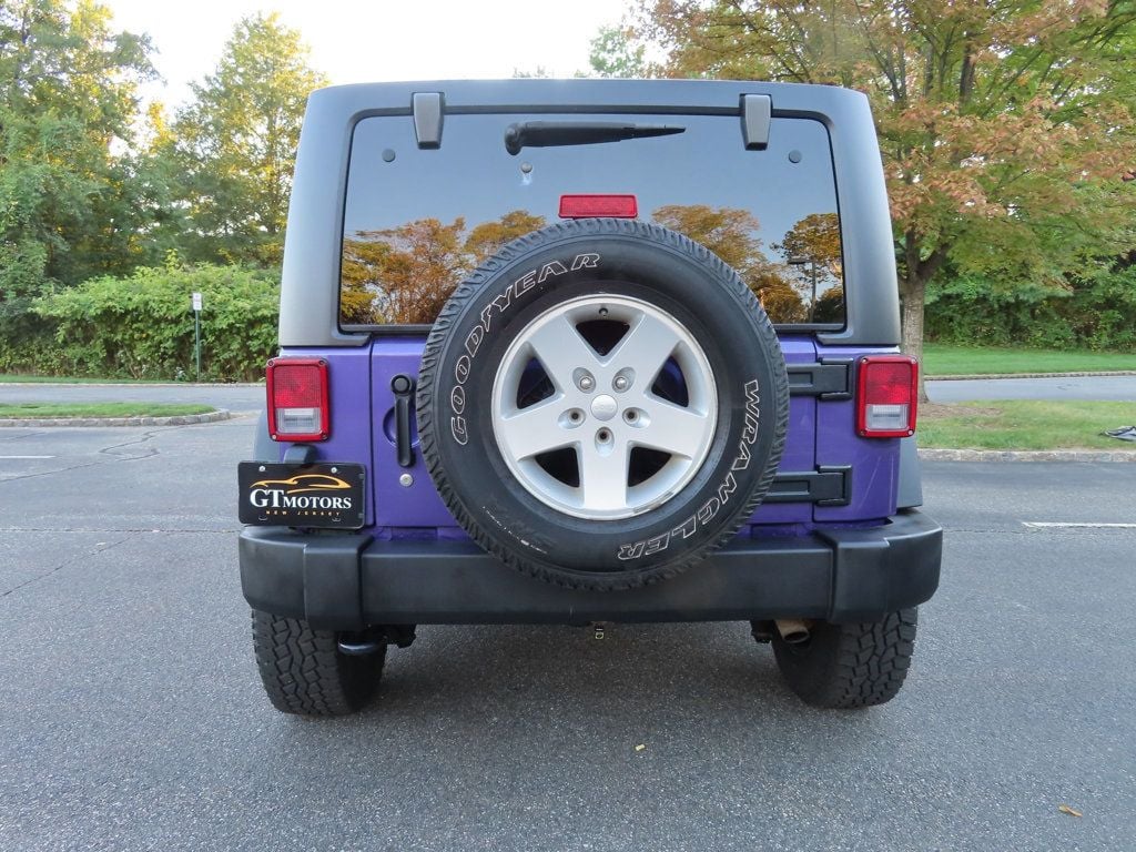 2018 Jeep Wrangler JK Unlimited Sport Image 9 of 38