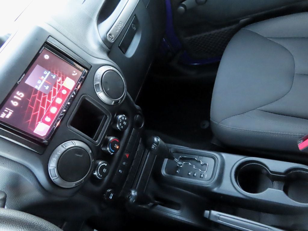 2018 Jeep Wrangler JK Unlimited Sport Image 35 of 38