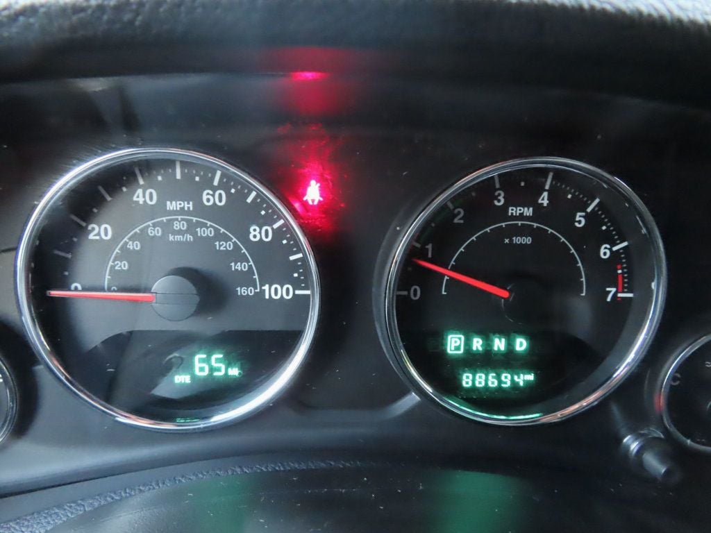 2018 Jeep Wrangler JK Unlimited Sport Image 31 of 38