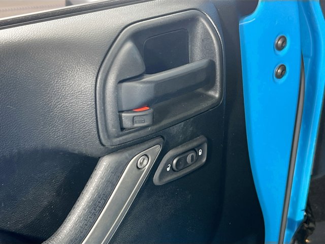 2018 Jeep Wrangler JK Unlimited Sport S Image 26 of 27