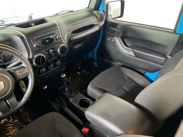 2018 Jeep Wrangler JK Unlimited Sport S Image 18 of 27