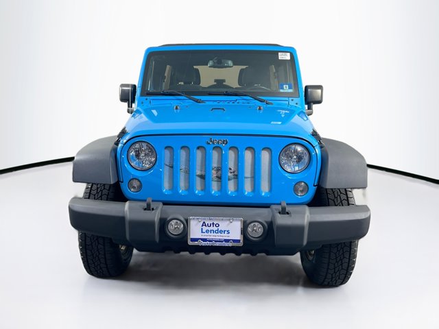 2018 Jeep Wrangler JK Unlimited Sport S Image 2 of 27