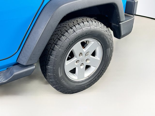 2018 Jeep Wrangler JK Unlimited Sport S Image 9 of 27