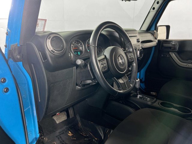 2018 Jeep Wrangler JK Unlimited Sport S Image 17 of 27