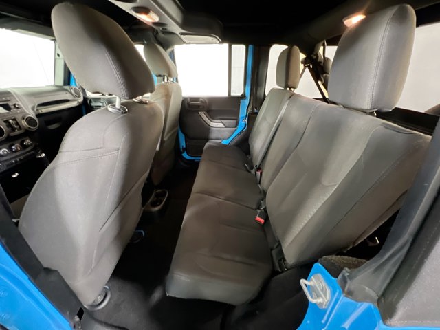 2018 Jeep Wrangler JK Unlimited Sport S Image 13 of 27