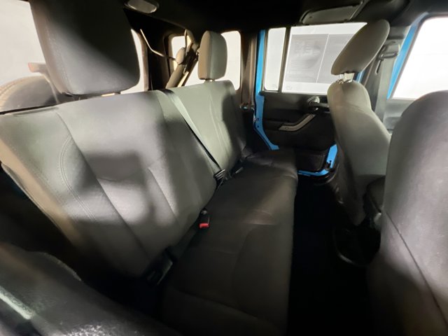 2018 Jeep Wrangler JK Unlimited Sport S Image 12 of 27