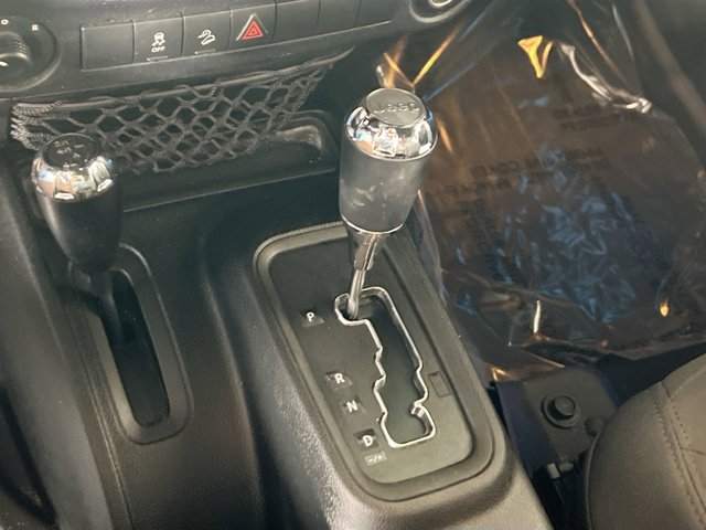 2018 Jeep Wrangler JK Unlimited Sport S Image 22 of 27