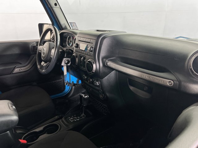 2018 Jeep Wrangler JK Unlimited Sport S Image 16 of 27