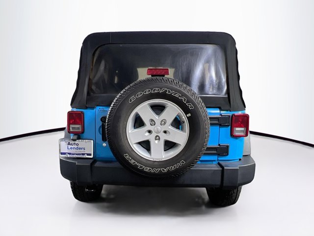 2018 Jeep Wrangler JK Unlimited Sport S Image 10 of 27