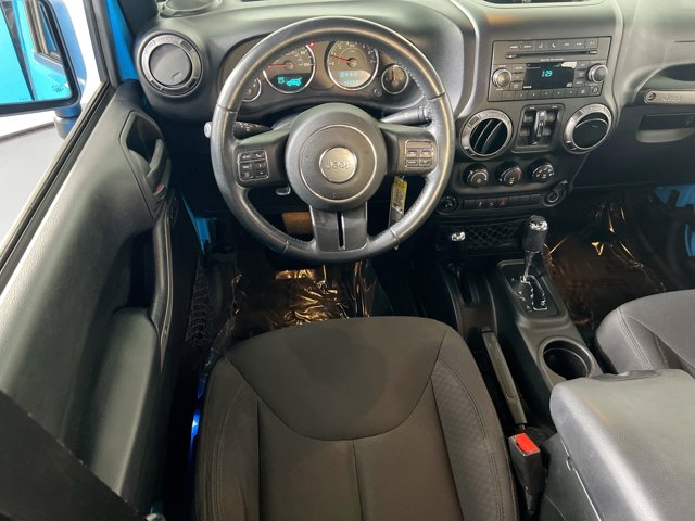 2018 Jeep Wrangler JK Unlimited Sport S Image 23 of 27