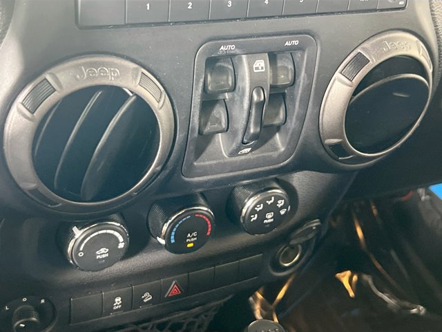 2018 Jeep Wrangler JK Unlimited Sport S Image 27 of 27