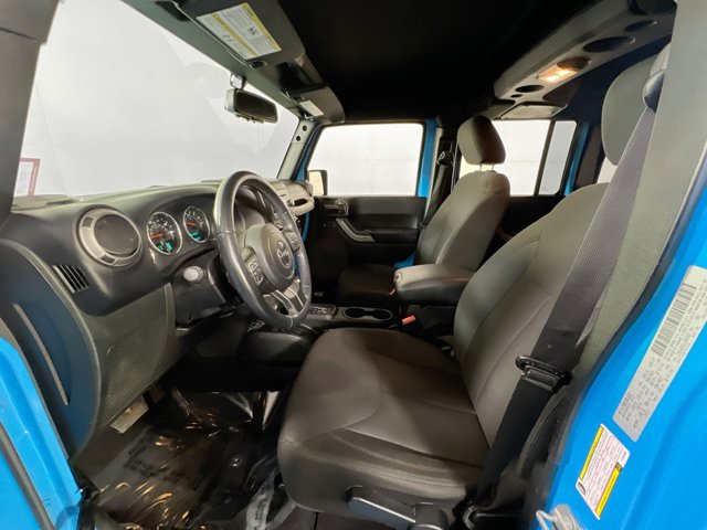 2018 Jeep Wrangler JK Unlimited Sport S Image 15 of 27