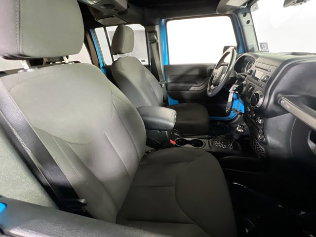 2018 Jeep Wrangler JK Unlimited Sport S Image 14 of 27