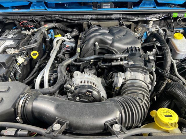 2018 Jeep Wrangler JK Unlimited Sport S Image 8 of 27