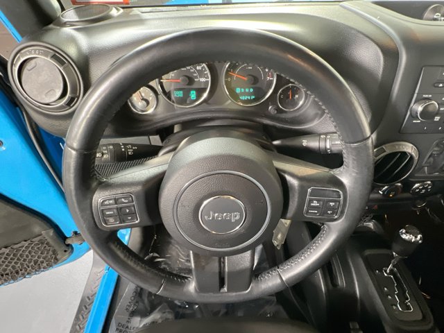 2018 Jeep Wrangler JK Unlimited Sport S Image 24 of 27