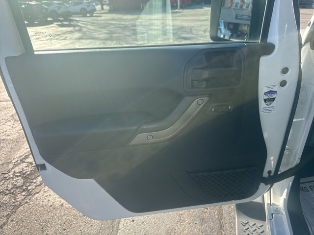 2018 Jeep Wrangler JK Unlimited Sport S Image 9 of 10