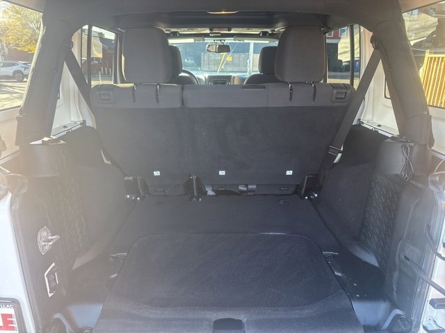 2018 Jeep Wrangler JK Unlimited Sport S Image 4 of 10