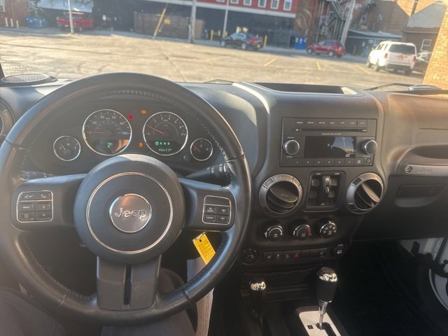 2018 Jeep Wrangler JK Unlimited Sport S Image 7 of 10