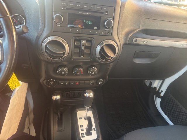 2018 Jeep Wrangler JK Unlimited Sport S Image 10 of 10