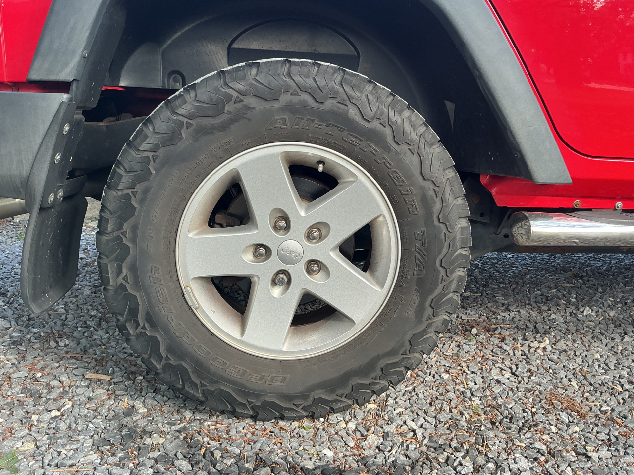 2018 Jeep Wrangler JK Unlimited Sport S Image 7 of 27