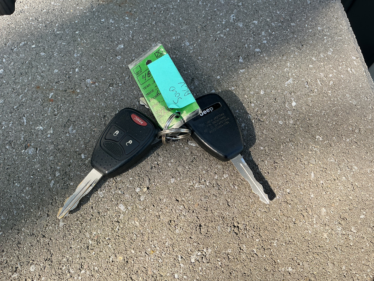 2018 Jeep Wrangler JK Unlimited Sport S Image 23 of 27