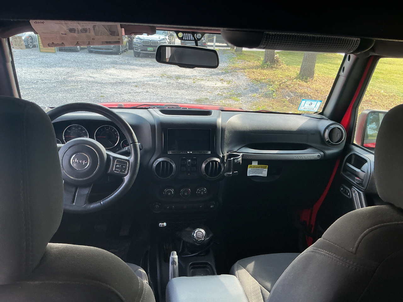 2018 Jeep Wrangler JK Unlimited Sport S Image 20 of 27