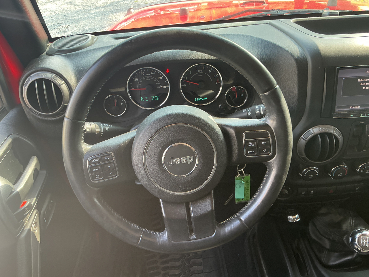 2018 Jeep Wrangler JK Unlimited Sport S Image 21 of 27