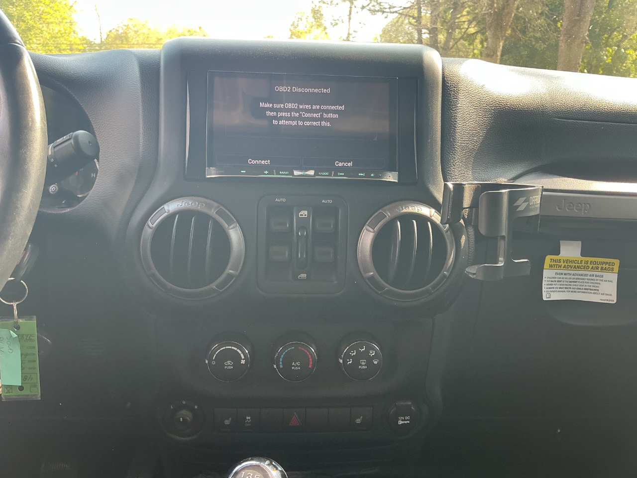 2018 Jeep Wrangler JK Unlimited Sport S Image 24 of 27