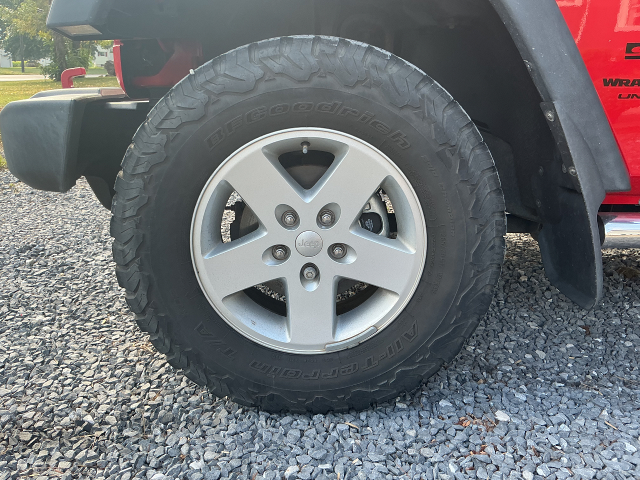 2018 Jeep Wrangler JK Unlimited Sport S Image 10 of 27