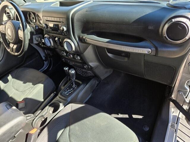 2018 Jeep Wrangler JK Unlimited Sport S Image 19 of 32