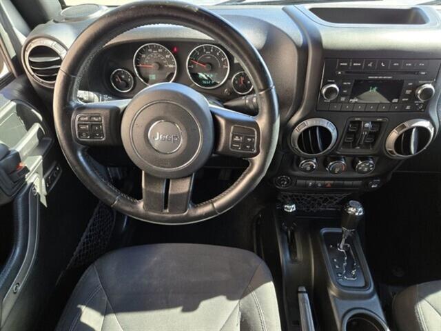 2018 Jeep Wrangler JK Unlimited Sport S Image 20 of 32